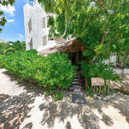 Hotel Ak'Na Holbox Exterior foto