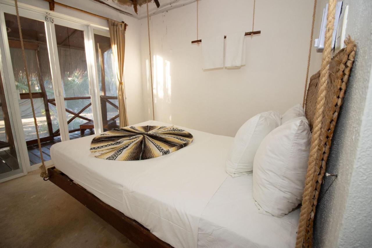Hotel Ak'Na Holbox Exterior foto
